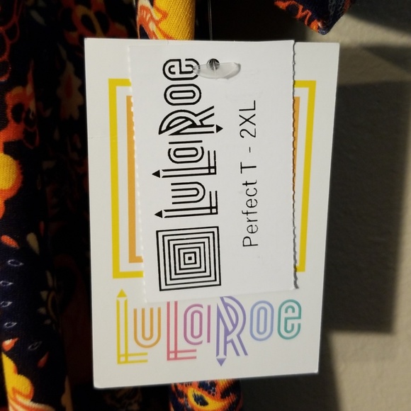 Lularoe perfect t - Picture 3 of 3